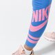 Gyerek nadrágok NIKE LEGGINGS SPORTSWEAR 939447-402 szín: kék
