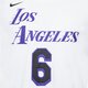 Férfi póló NIKE PÓLÓ LAL M NK ES CE NN TEE NBA dv5993-100 szín: fehér