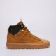 Gyerek téli cipők ADIDAS SUPERSTAR WINTER TREK J jq0345 szín: barna