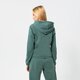 Női pulóver ADIDAS PULÓVER KAPUCNIS HOODIE he4733 szín: zöld