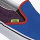 Férfi sportcipők VANS UA CLASSIC SLIP-ON vn0a4bv316v1 szín: multicolor