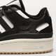 Férfi sportcipők ADIDAS FORUM LOW CL id6857 szín: fekete