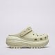 Női papucsok és szandálok CROCS CLASSIC MEGA CRUSH CLOG 2079882y2 szín: bézs