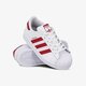 Gyerek sportcipők ADIDAS SUPERSTAR C  fw8294 szín: fehér