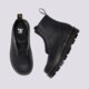 Női téli cipők DR.MARTENS ZEBZAG LACE LESS LACELESS BOOT 42653001 szín: fekete