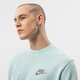 Férfi pulóver NIKE PULÓVER M NSW REVIVAL FLC CREW C dm5630-379 szín: zöld