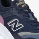 Női sportcipők NEW BALANCE CW997HAM cw997ham szín: sötétkék