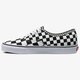 Férfi sportcipők VANS UA AUTHENTIC va38emq9bm szín: fekete