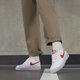 Gyerek sportcipők NIKE AIR FORCE 1 CRATER CLASSIC dm1086-101 szín: fehér