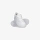 Gyerek sportcipők NIKE AIR FORCE 1  cz1691-106 szín: fehér