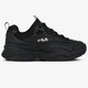 Női sportcipők FILA RAY LOW WMN 101056212v szín: fekete