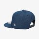 Férfi baseball sapka NEW ERA SAPKA STREET MICKEY DENIM 9FIFTY MICMOU 11941764 szín: kék