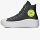 Női tornacipők CONVERSE CHUCK TAYLOR ALL STAR MOVE 569542c szín: fekete