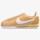 Női sportcipők NIKE WMNS CLASSIC CORTEZ NYLON 749864-701 szín: sárga