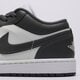 Férfi sportcipők AIR JORDAN 1 LOW  553558-044 szín: szürke