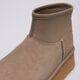 Női téli cipők UGG W CLASSIC MINI DIPPER 1168170-skp szín: barna