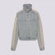 Női átmeneti kabát ADIDAS KABÁT P ESS DENIM JKT jy2872 szín: kék
