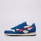 Férfi sportcipők REEBOK CLASSIC LEATHER 100209519 szín: fehér