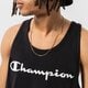Férfi póló CHAMPION TANK TANK TOP 217148kk001 szín: fekete