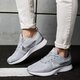 Gyerek sportcipők NIKE DUALTONE RACER BG 917648-010 szín: szürke