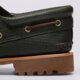 Férfi utcai cipők TIMBERLAND AUTHENTIC BOAT SHOE tb0a2pdqeeq1 szín: zöld