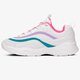 Női sportcipők FILA RAY LOW WMN 101056203a szín: fehér