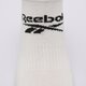 Női zoknik REEBOK ZOKNI 3 PACK SOCKS FOOTIE rbklcpf23004-r0353-1 szín: fehér