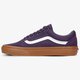 Férfi sportcipők VANS UA OLD SKOOL vn0a38g1vktm szín: lila