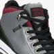 Férfi sportcipők CONVERSE CHUCK TAYLOR ALL STAR STREET BOOT 168867c szín: szürke