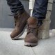 Férfi téli cipők TIMBERLAND PREMIUM 6 INCH BOOT  tb1100012141 szín: barna