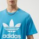 Férfi póló ADIDAS PÓLÓ TREFOIL he9513 szín: kék