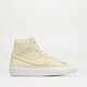 Női sportcipők NIKE BLAZER MID '77 LX dq7572-700 szín: sárga