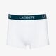 Férfi fehérnemű LACOSTE BOXERALSÓ 3 PACK BOXERS 5h3321e.tr2 szín: multicolor