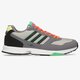 Férfi sportcipők ADIDAS ZX 1000 C h02138 szín: fekete