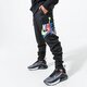 Gyerek nadrágok JORDAN NADRÁG JDB JUMPMAN CLASSICS SUIT PANT 957171-023-eh szín: fekete