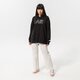 Női pulóver NIKE PULÓVER KAPUCNIS AIR OVERHEAD HOODIE dm6059-010 szín: fekete