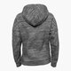 Női pulóver ADIDAS PULÓVER ZNE ROADTR HOOD b46931 szín: szürke