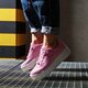 Női sportcipők NIKE AIR FORCE 1 SAGE LOW ar5339-601 szín: rózsaszín