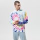 Férfi pulóver VANS PULÓVER KAPUCNIS MN NEW AGE PO RAINBOW (SPECTRUM)TIE DY vn0a54aiz4r1 szín: multicolor