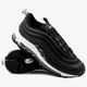 Női sportcipők NIKE W AIR MAX 97 LX ar7621-001 szín: fekete