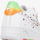 Gyerek sportcipők NIKE AIR FORCE 1 LV8 (GS) dv1366-111 szín: fehér