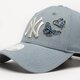 Női baseball sapka NEW ERA SAPKA WMNS BUTTERFLY 940 NYY NEW YORK YANKEES 60358041 szín: kék