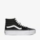 Női tornacipők VANS UA SK8-HI PLATFORM 2.0 vn0a3tkn6bt1 szín: fekete