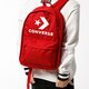Női hátizsák CONVERSE HÁTIZSÁK EDC 22 10008284-a02 szín: piros