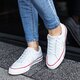 Női tornacipők CONVERSE ONE STAR 160626c szín: kék