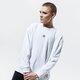 Női pulóver ADIDAS PULÓVER SWEATSHIRT h45584 szín: fehér