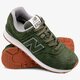 Férfi sportcipők NEW BALANCE ML574EPB ml574epb szín: zöld