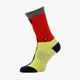Férfi zoknik STANCE ZOKNI SPLIT CHECK BLK m556c19spcblk szín: fekete
