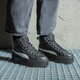 Női téli cipők PUMA MAYZE MID WN'S 38117002 szín: fekete