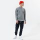 Férfi pulóver CHAMPION PULÓVER CREWNECK SWEATSHIRT 214151em524 szín: szürke
